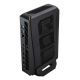 173. ASUS ROG NUC RNUC15JNK9X28AA2 Intel Core Ultra 9 275HX, 32 GB DDR5-SDRAM, 2 TB SSD, NVIDIA GeForce RTX 5080, Windows 11 Home, USFF Mini-PC, Schwarz