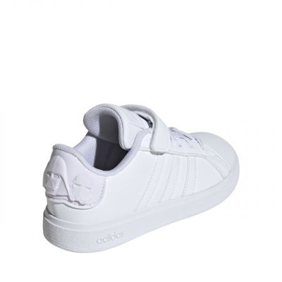 3. Adidas Star Wars Grand Court 2.0 Jr IH7576 Schuhe