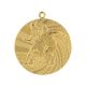 10. Goldmedaille – Fußball – Stahlmedaille