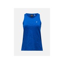 PEAK PERFORMANCE W Discover Tank Damen-T-Shirt, blau