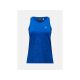 PEAK PERFORMANCE W Discover Tank Damen-T-Shirt, blau