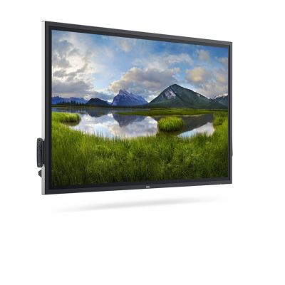 3. DELL Pro 65 Plus P6524QT Interaktiver Flachbildschirm 163,9 cm (64,5") LCD 350 cd/m² 4K Ultra HD Schwarz Touchscreen