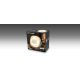 6. Muse Light ML-198 CR Radiowecker, Weiß