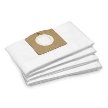 Kärcher Vliesfilterbeutel für WD 1 Compact Akku-Werkstattsauger - 2.863-325.0
