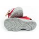 9. Skechers Relix Jr 406520L/RDBK Sandalen