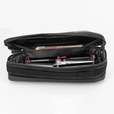 3. Rockbros B66 wasserdichte Fahrradtasche für Rahmen – Schwarz