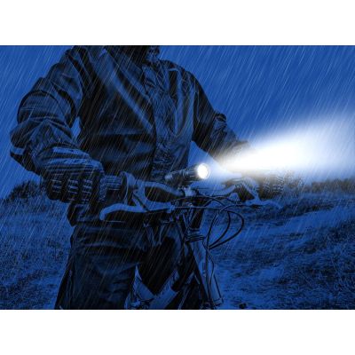 5. EVERACTIVE LED-Handlampe 350 Lumen FL300+