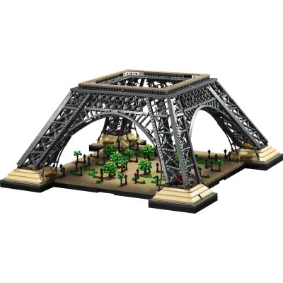 18. LEGO Icons 10307 - Eiffelturm
