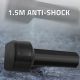 14. QOLTEC Drahtloser Barcodeleser 1D | 2D | + Dockingstation
