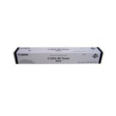 Canon Toner C-EXV49 8524B002 Schwarz, Reichweite 36.000 Seiten