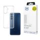 3mk Armor Case für Samsung Galaxy M15 5G - Transparent