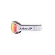 4. JULBO Fusion weiße Skibrille