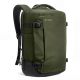 Tech-Protect Defender S70 RYANAIR & WIZZAIR 24L Laptop-Rucksack – Dunkelgrün