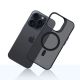 23. 3mk Smoke MagCase Hülle mit MagSafe für iPhone 14 Pro Max – durchscheinend