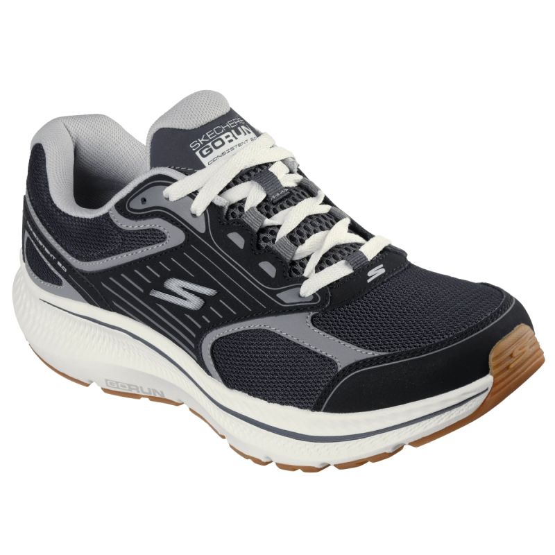Skechers Herren GO RUN CONSISTENT 2.0 Sportschuhe 220866 BKW