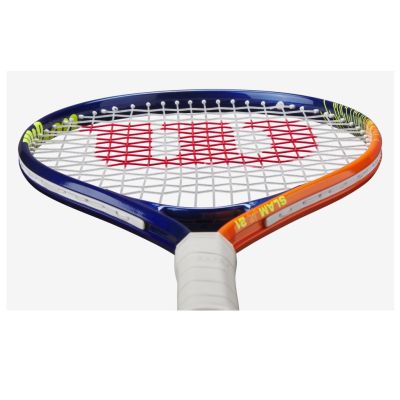 2. Wilson Slam Jr 21 Blau, Orange, Weiß 1 Stück.