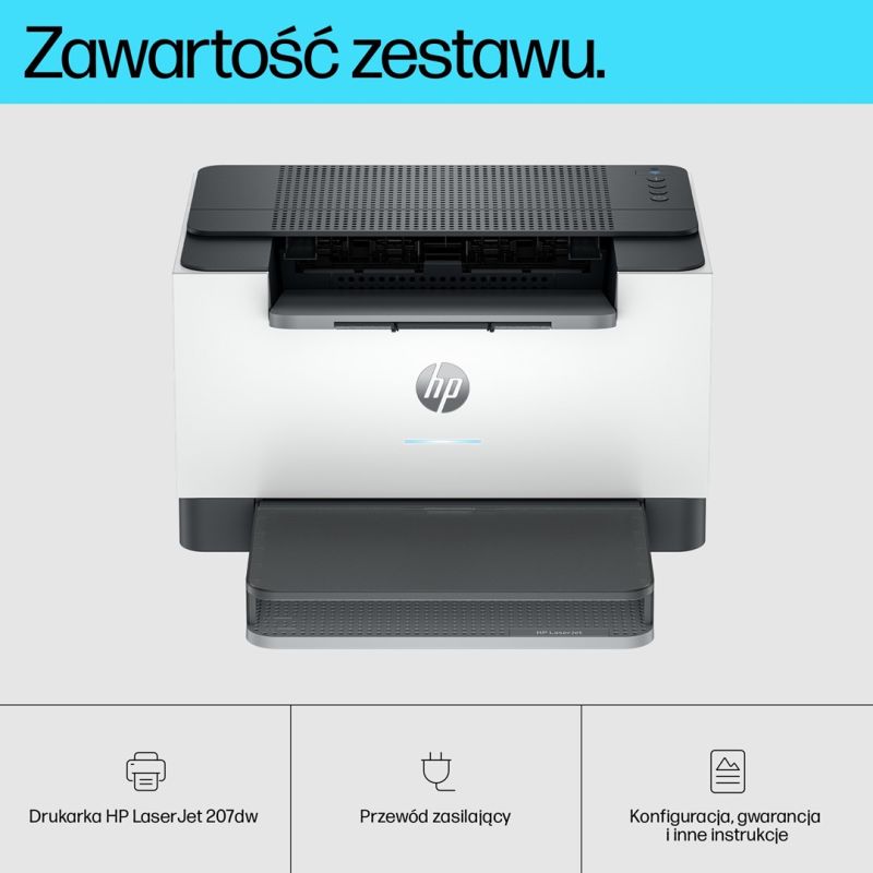 52. HP LaserJet M207dw Laserdrucker