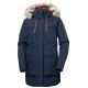 8. Helly Hansen Coastal Parka Jacke W 54012-597