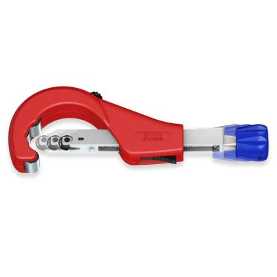 4. Knipex 90 31 03 BK Handrohrschneider