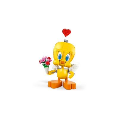 4. LEGO Iconic 40824 Niedlicher Tweety der Kanarienvogel