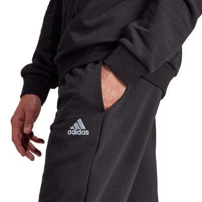 15. adidas Big Logo Terry Trainingsanzug M IJ8555