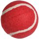 4. ENERO Tennisball, 1 Stück, rot