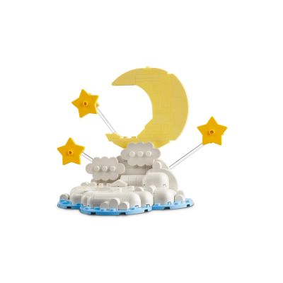5. LEGO Sonstiges 40814 – Babyelefant im Himmel