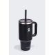 Hydro Flask 32 oz All Around Reisebecher (946 ml) - schwarz