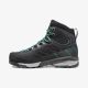2. Scarpa Mescalito TRK GTX Damen-Trekkingschuhe – Tropengrün/Dunkelanthrazit, Größe: 37
