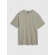 8. Herren Oversize T-Shirt uni 4F 4FWSS25TTSHM1961-44S