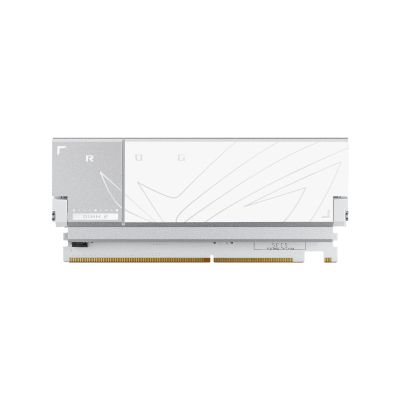 36. Asus ROG CROSSHAIR X870E GLACIAL Motherboard