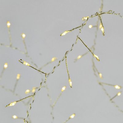 3. DEKORATIVER LED-BAUM 180 LED 150 CM WEISS LUCA