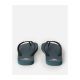 2. RIP CURL Icons Of Surf Bloom Open Toe Turquoise Beach Flip-Flops