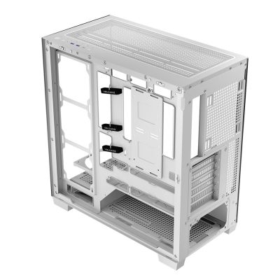 13. MODECOM VOLCANO STELLAR MIDI-HÜLLE WEISS