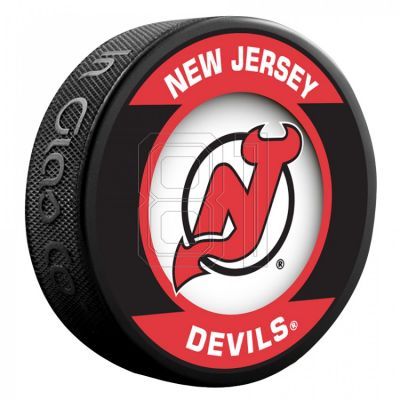 26. Souvenir Inglasco NHL Retro-Hockeypuck 510AN000555