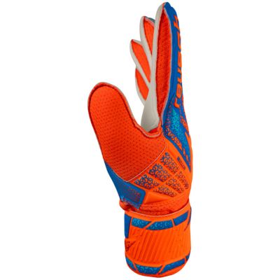 3. Reusch Attrakt Solid Jr 55 72 515 2014 Torwarthandschuhe