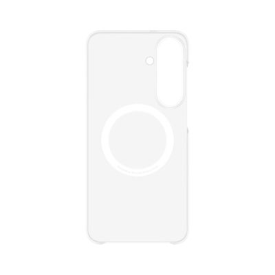 3. Samsung Clear Magnet Cover EF-CS741CTE für Samsung Galaxy S26 FE, kompatibel mit MagSafe – transparent