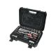 2. Satz Schraubenschlüssel 1/4"/1/2", 72-teilig. YT-38782 YATO