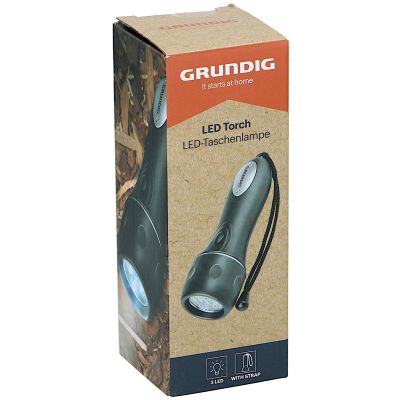 6. GRUNDIG LED-TASCHENLAMPE