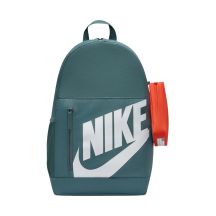 Nike Elemental Rucksack Grün + Orange Federmäppchen HJ4186 382