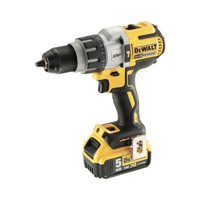 2. DeWalt XRP DCD996P2-QW Akku-Schlagbohrmaschine