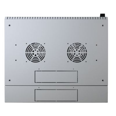 3. EFB Elektronik 691606VGR.50 6U Rack-Wandschrank Grau