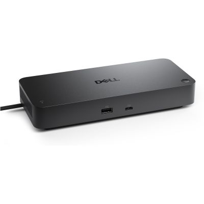 6. DELL SD25TB5 Kabelgebundener Thunderbolt 5 Laptop Schwarz
