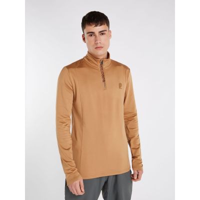 Protest WILL 1/4 Zip Top S Herren-T-Shirt