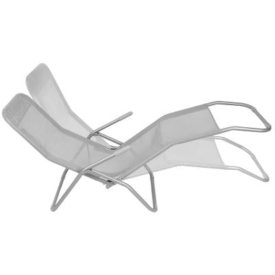 9. GRAVITY KLAPPSTUHL LAZZY GREY ENERO CAMP