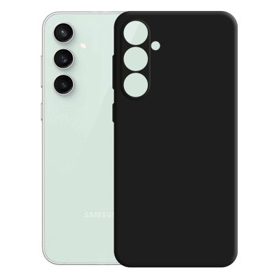 11. 3mk Matt Case Pro für Samsung Galaxy S23 FE – mattschwarz
