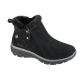 Skechers Easy Going - High Zip 2 168042-BBK Schwarz 36