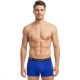 2. Le Coq Sportif Herren-Boxershorts, 3er-Pack, rot, grau, marineblau