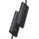 3. Baseus Lite Series HUB 4-Port (USB-A zu 4xUSB-A 3.0) 2m schwarz (WKQX030201)