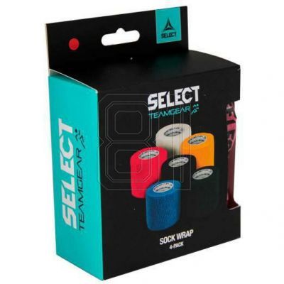 4. Gamaschenband Select 4er-Packung 5 cm x 4,5 m T26-17706